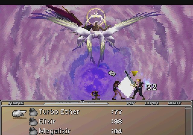 Final Fantasy VII Part 136 LowLevel Run Chapter 18